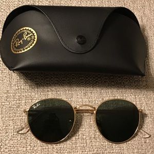 Ray-Ban Round Sunglasses